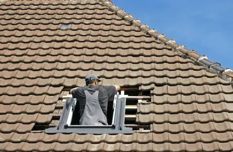 Pose de velux - Marseillan